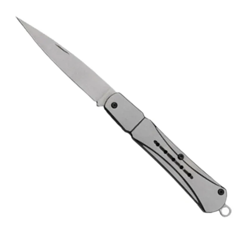 Xtreme - 6.5" Foldable Pocket Knife - Steel Whisper