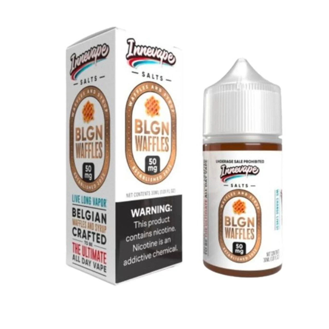 Innevape Nicotine Salts - Image 2