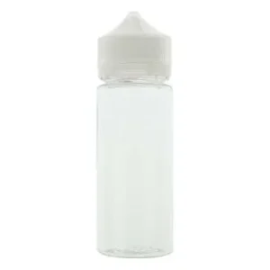 120ml Chubby Dropper Bottle with Childproof Cap