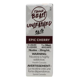 Epic Cherry Salts 30ml 20mg
