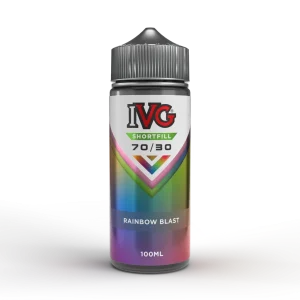 IVG 100ml - Rainbow Blast