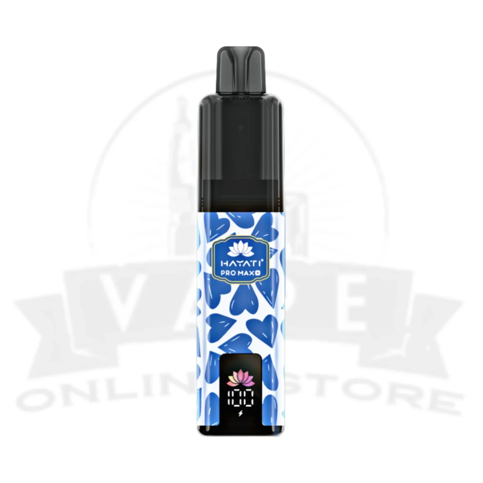 Hayati Pro Max Plus 6000 Puff Valentine Edition Vape - Image 2