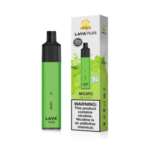 Lava Plus 2600 Puffs Disposable - Mojito