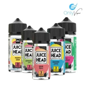 Juice Head Freeze E Liquid