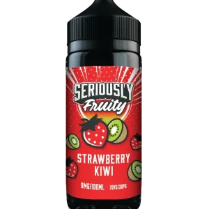 Seriously Fruity - Strawberry Kiwi