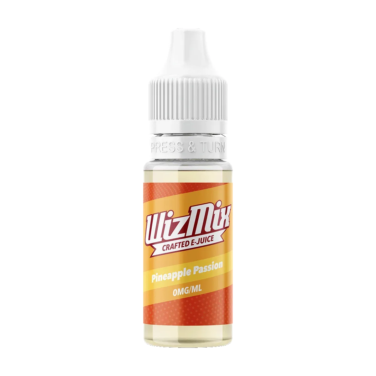 WizMix Pineapple Passion - 10ml