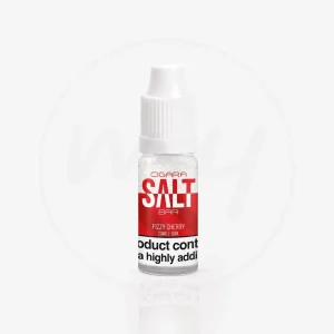 Fizzy Cherry Nic Salt E-Liquid Cigara Salt Bar