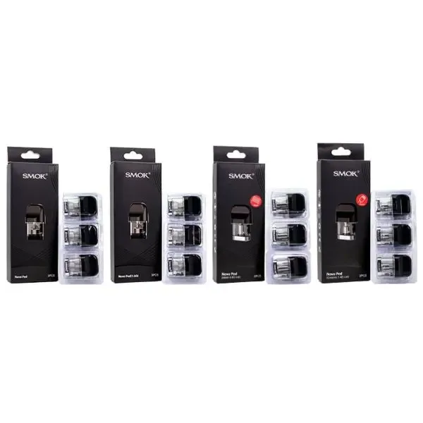 SMOK Novo Replacement Cartridge
