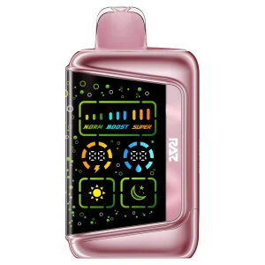 Code Pink RAZ RX50K Dew Editon