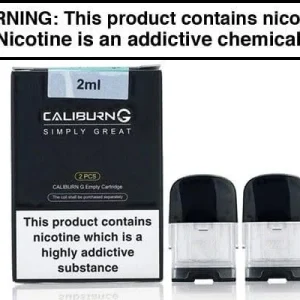 UWELL CALIBURN G REPLACEMENT PODS
