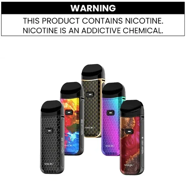 SMOK Nord 2 Pod Kit | FlyingVape - Image 2