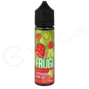 Strawberry Kiwi Ice Shortfill E-Liquid by Frugi 50ml