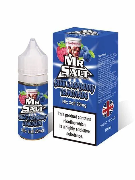 Mr Salt 10ml Nic Salt E-Liquid - Image 2