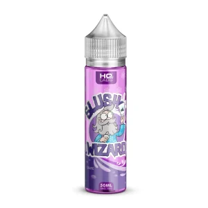 Slush Wizard - Grape 50ml (Underfilled, Liquid levels vary approx 5%)