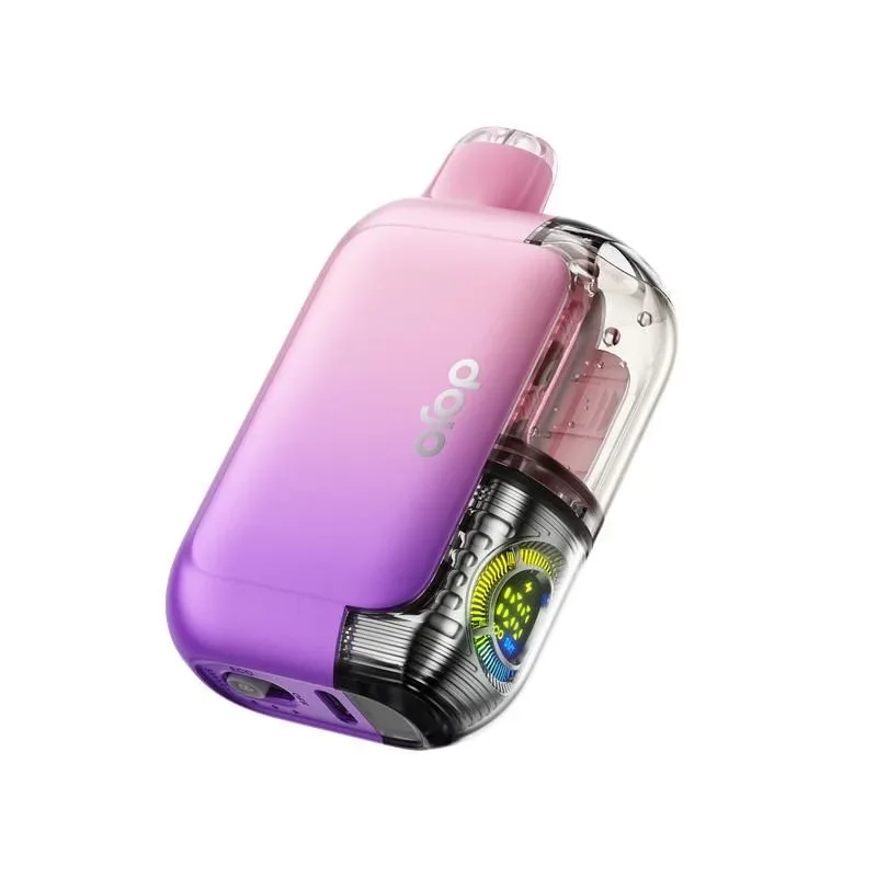 Dojo Purex Juicy Grape 60K