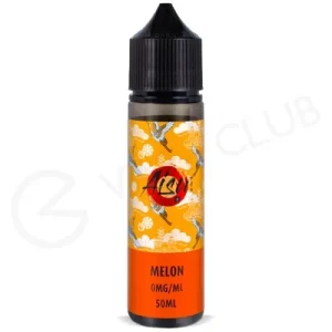 Melon Shortfill E-liquid by Zap! Juice Aisu Series 50ml