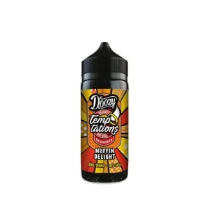 Muffin Delight by Doozy Temptations 100ml