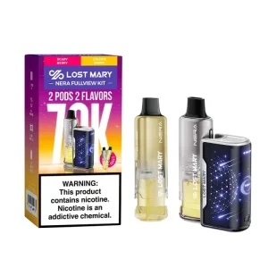 Lost Mary Nera Kit Golden Berry Scary Berry - Lost Mary Nera Kit Golden Berry Scary Berry
