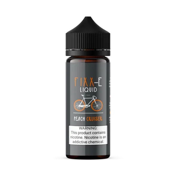 Fixx-E Liquid - Peach Cruiser