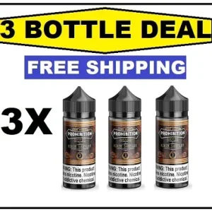 Prohibition Juice Co. - Ridin' Shotgun 100mL