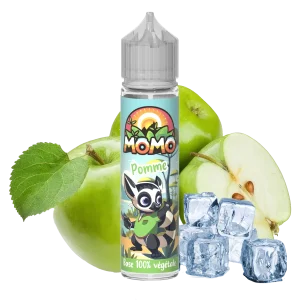 MOMO Pomme 50ml shake and vape e-liquid