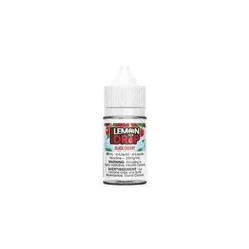 Lemon Drop Ice Salt - Black Cherry - Image 2