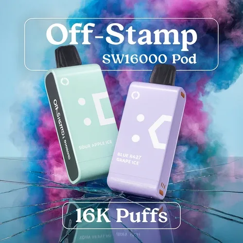 Off-Stamp SW16000 Pod