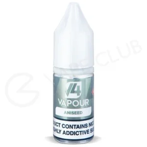 Aniseed E-Liquid by V4 Vapour