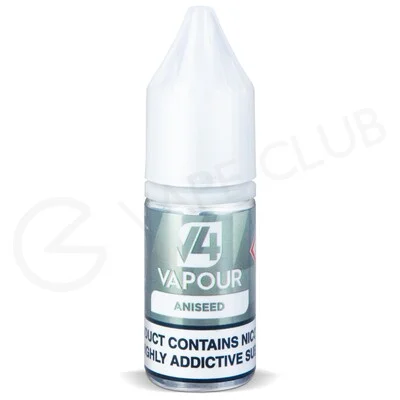 Aniseed E-Liquid by V4 Vapour
