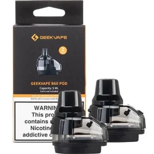 GeekVape Aegis B60 (Aegis Boost 2) Replacement Pods