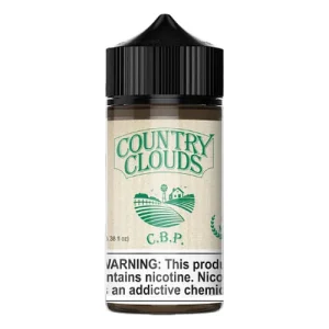 Country Clouds Corn Bread Puddin’ eJuice
