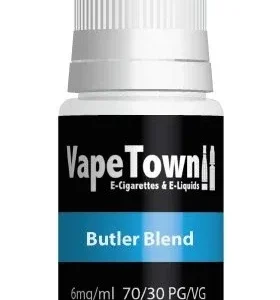 Butler Blend E-Liquid 10ml