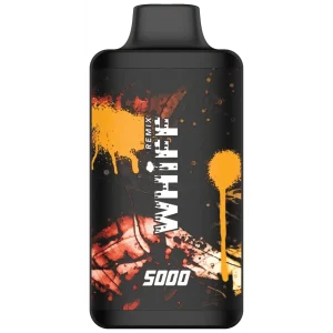 Whiff Remix by Scott Storch 5000 Puffs Disposable Vape - Strawberry Kiwi