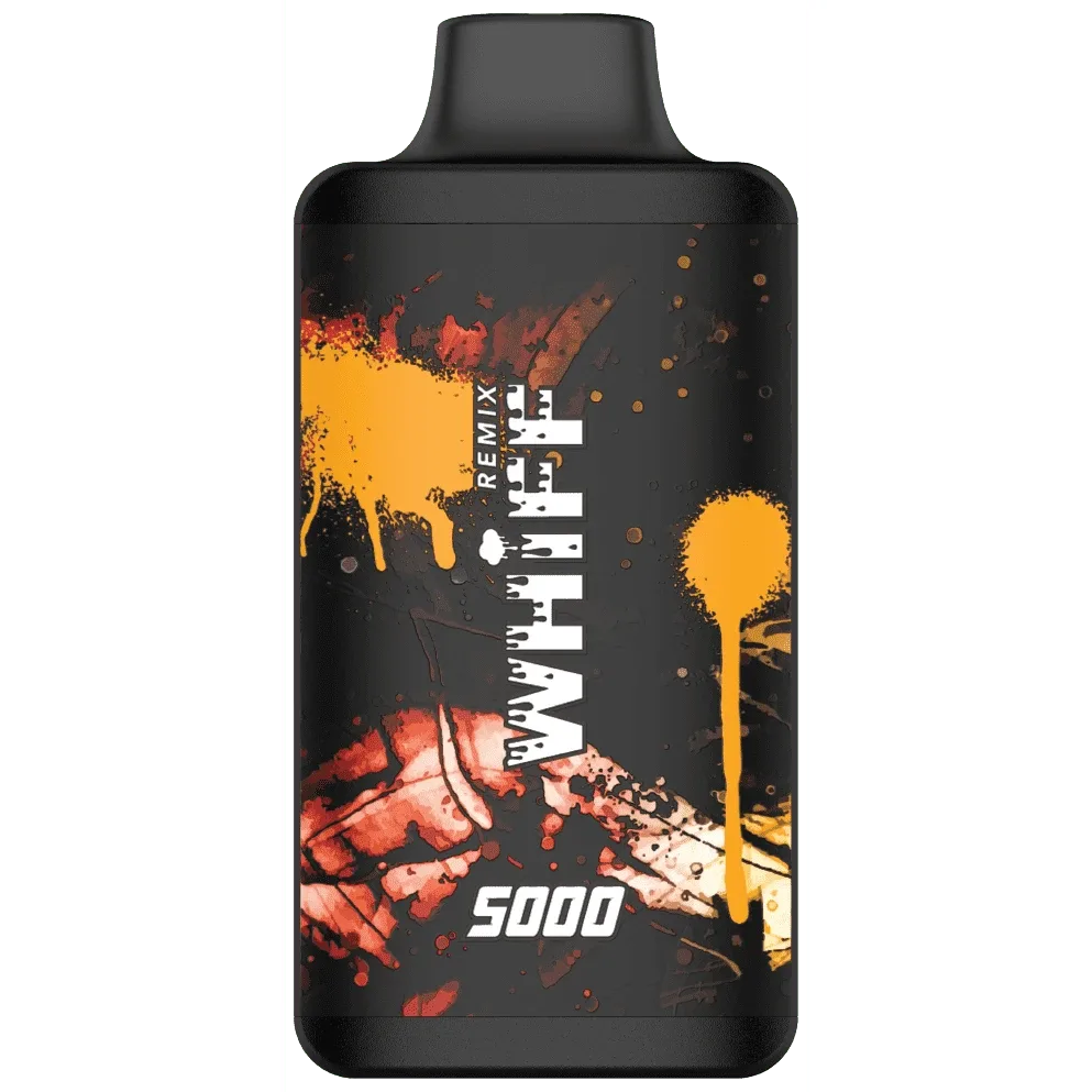 Whiff Remix by Scott Storch 5000 Puffs Disposable Vape - Strawberry Kiwi