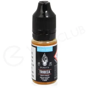 Tribeca Ultra Salt E-Liquid by Purity