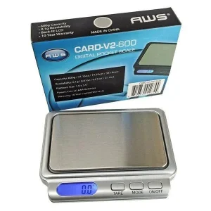 AWS Card V2-100 Scale