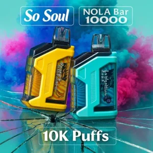 So Soul NOLA Bar 10000