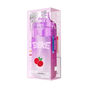 Beke Turboice 30K Disposable Vape 3%