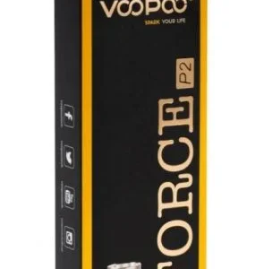 VooPoo UFORCE P Series 5pk Coils