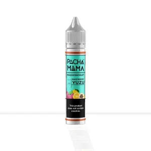 Passionfruit Raspberry Yuzu Shortfill E-Liquid Pacha Mama