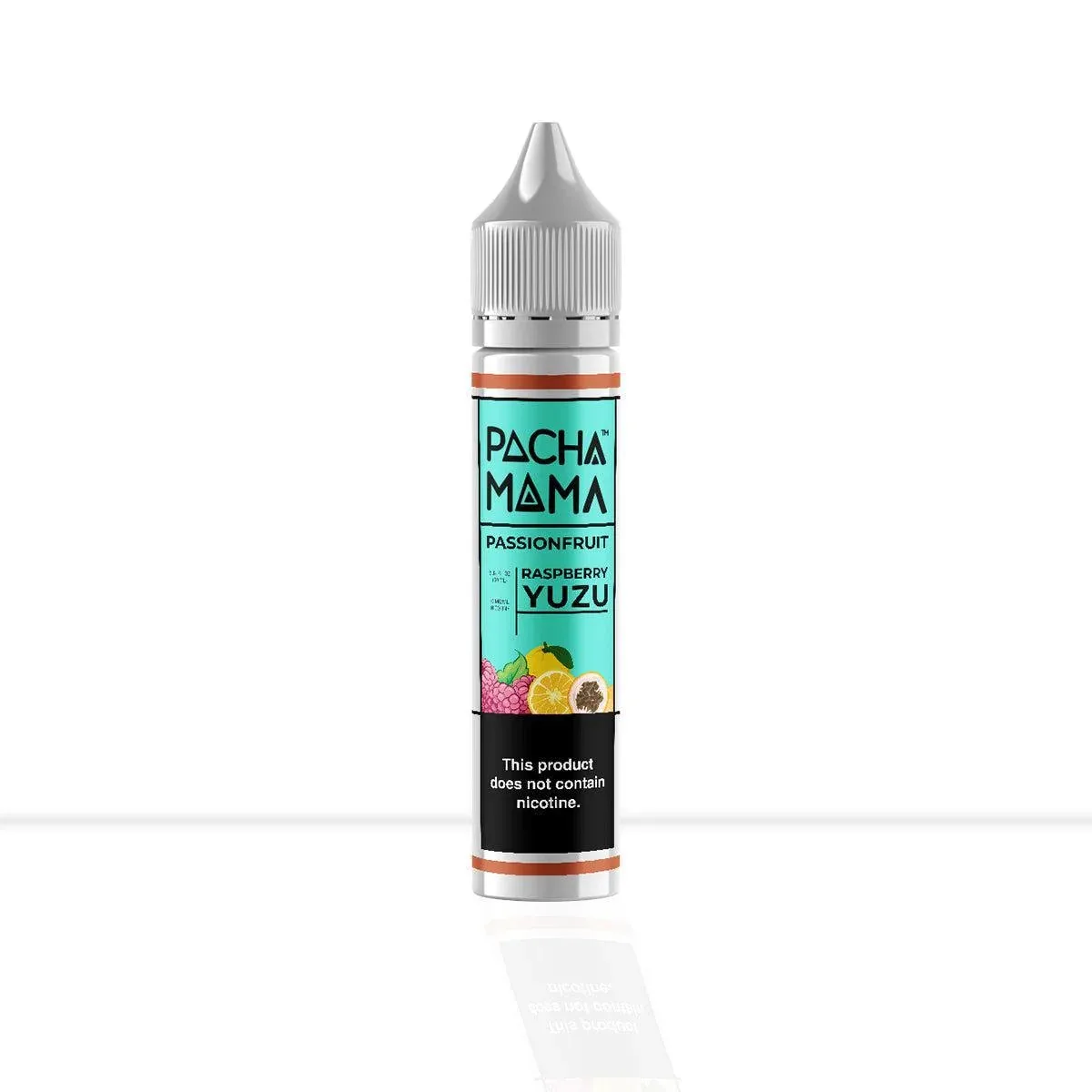 Passionfruit Raspberry Yuzu Shortfill E-Liquid Pacha Mama