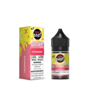 Flavour Beast Gushin Strawberry 20mg 30ml