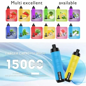 VASY EPLUS Vape Shisha 15000 Puffs Digital Screen Bulk Buy Rechargeable Disposable Vapes Wholesale