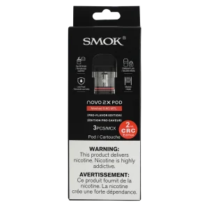 Novo 2X Pod Mesh 0.8 Ohm