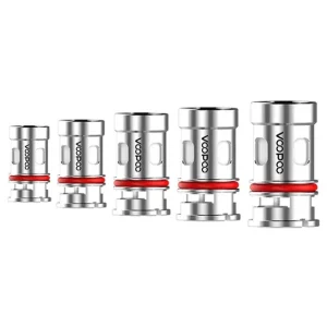 VooPoo - PNP Coils - VM4 - 5 Pack
