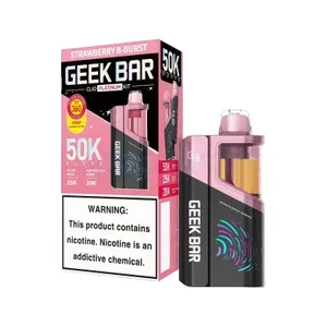 Geek Bar Clio Platinum 50K
