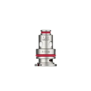 Vaporesso GTX Replacement Coils, 5 Pack