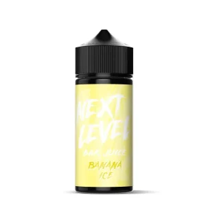 Next Level Bar Juice - Banana Ice 100ml