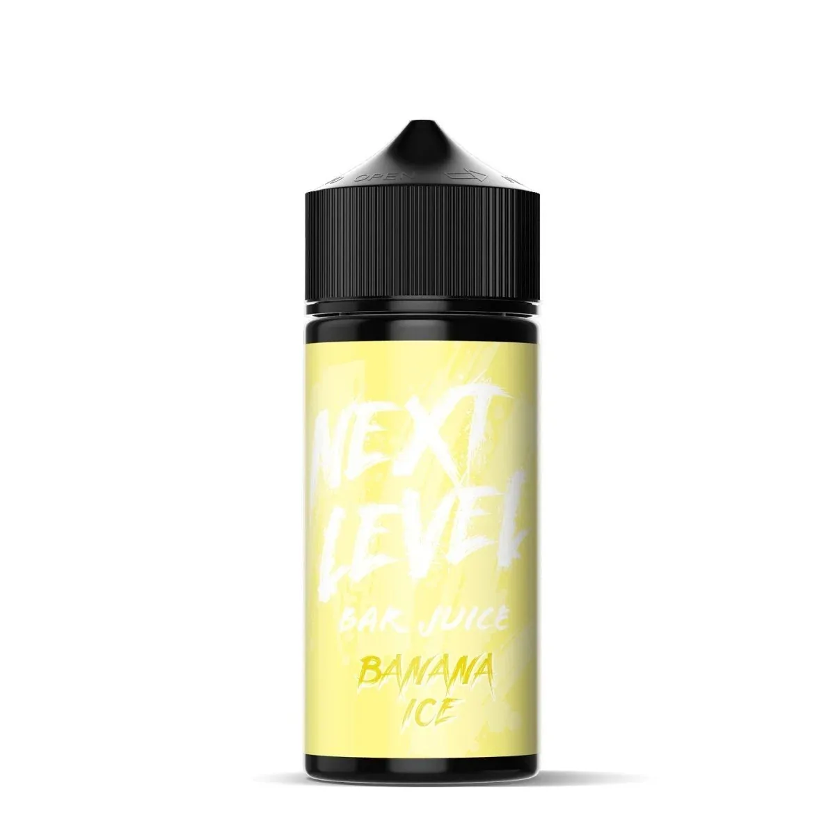 Next Level Bar Juice - Banana Ice 100ml