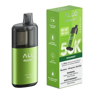 Allo Nuud Spearmint 50k